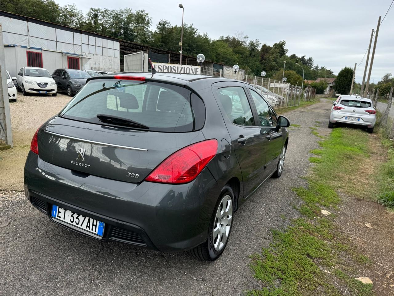 Peugeot 308 1.6 8V HDi 93CV 5p. Active OK NEOPATENTATI