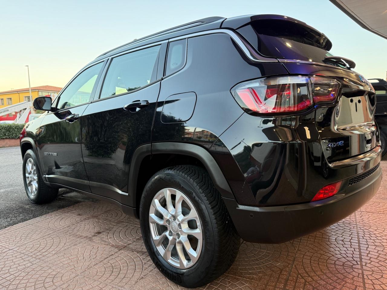 PROMO SOLO PER POCHI GIORNI!! Jeep Compass 1.3 Turbo T4 190 CV PHEV AT6 4xe Business