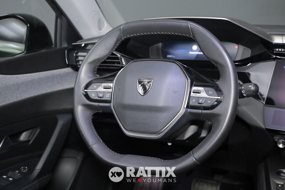 Peugeot 308 1.2 puretech t 130CV Allure Pack eat8