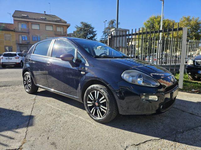 FIAT Punto 1.4 8V 5 porte Easypower Young