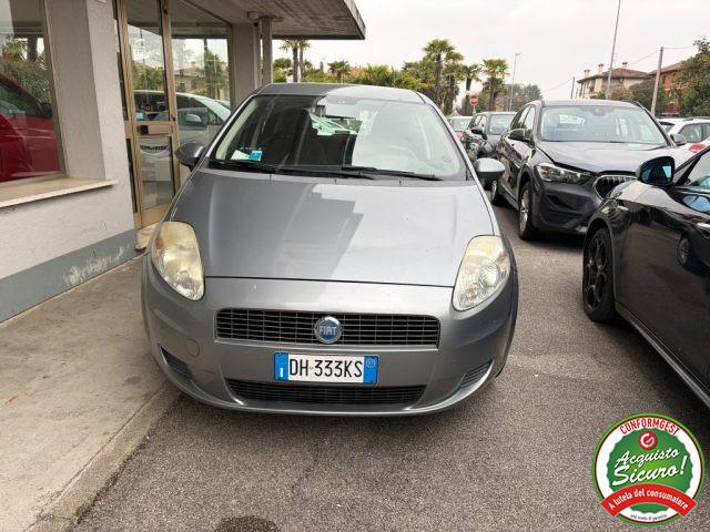 FIAT Grande Punto 1.4 5 porte Dynamic