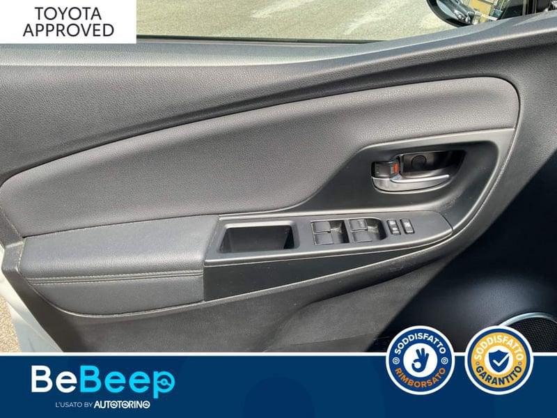 Toyota Yaris 5P 1.5 LOUNGE