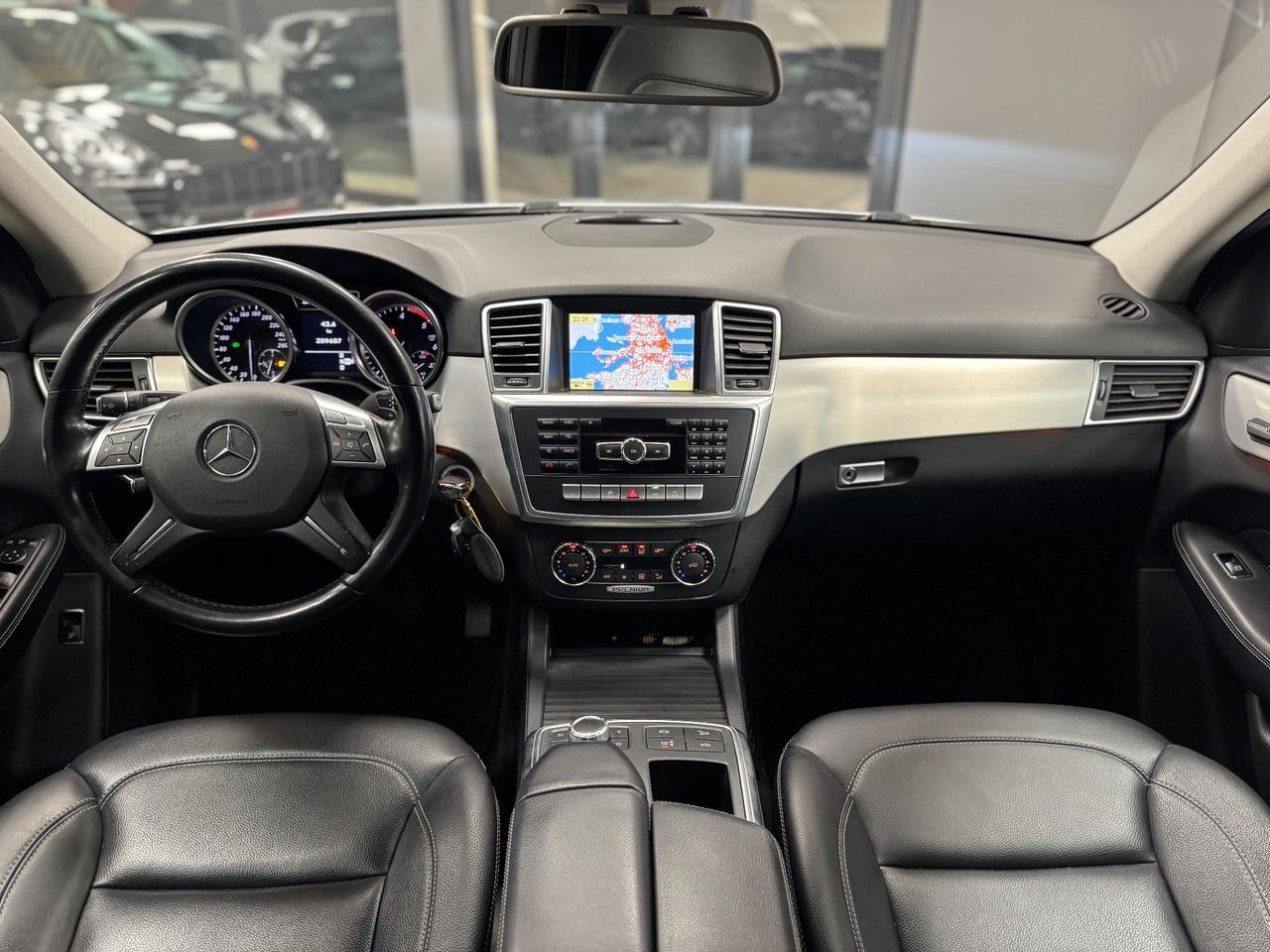 Mercedes-benz ML 350 BlueTEC 4Matic Premium