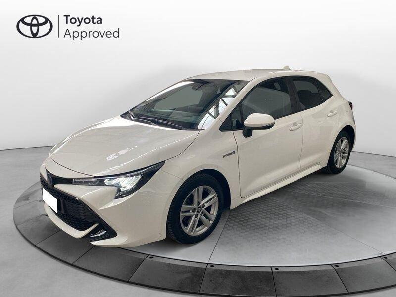 Toyota Corolla 1.8 Hybrid Active