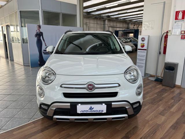 FIAT 500X 1.3 MultiJet 95 CV Cross - NEOPAT, VETRI OSCURATI