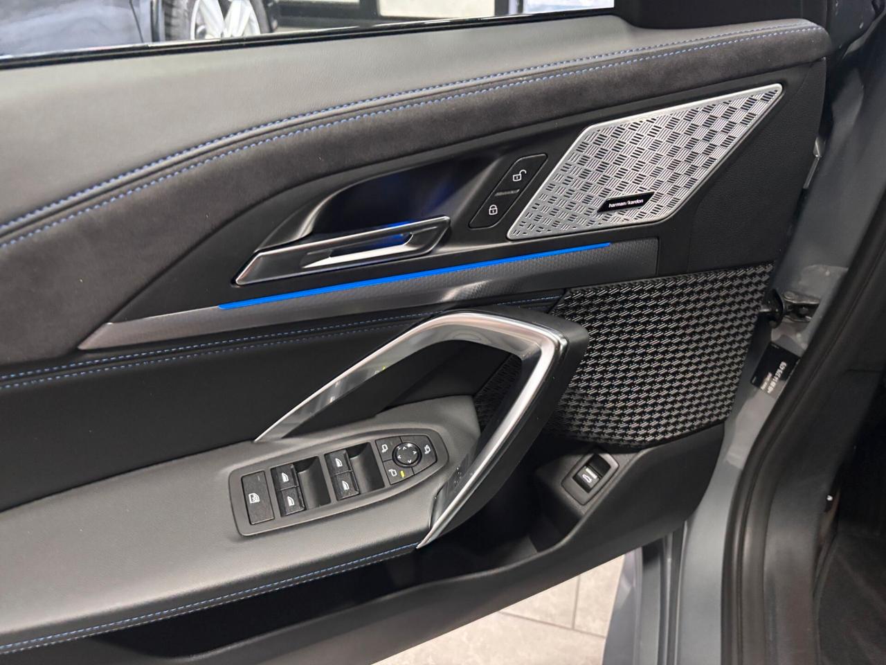BMW X2 18D SDRIVE M-SPORT HARMAN/KARDON IVA DED