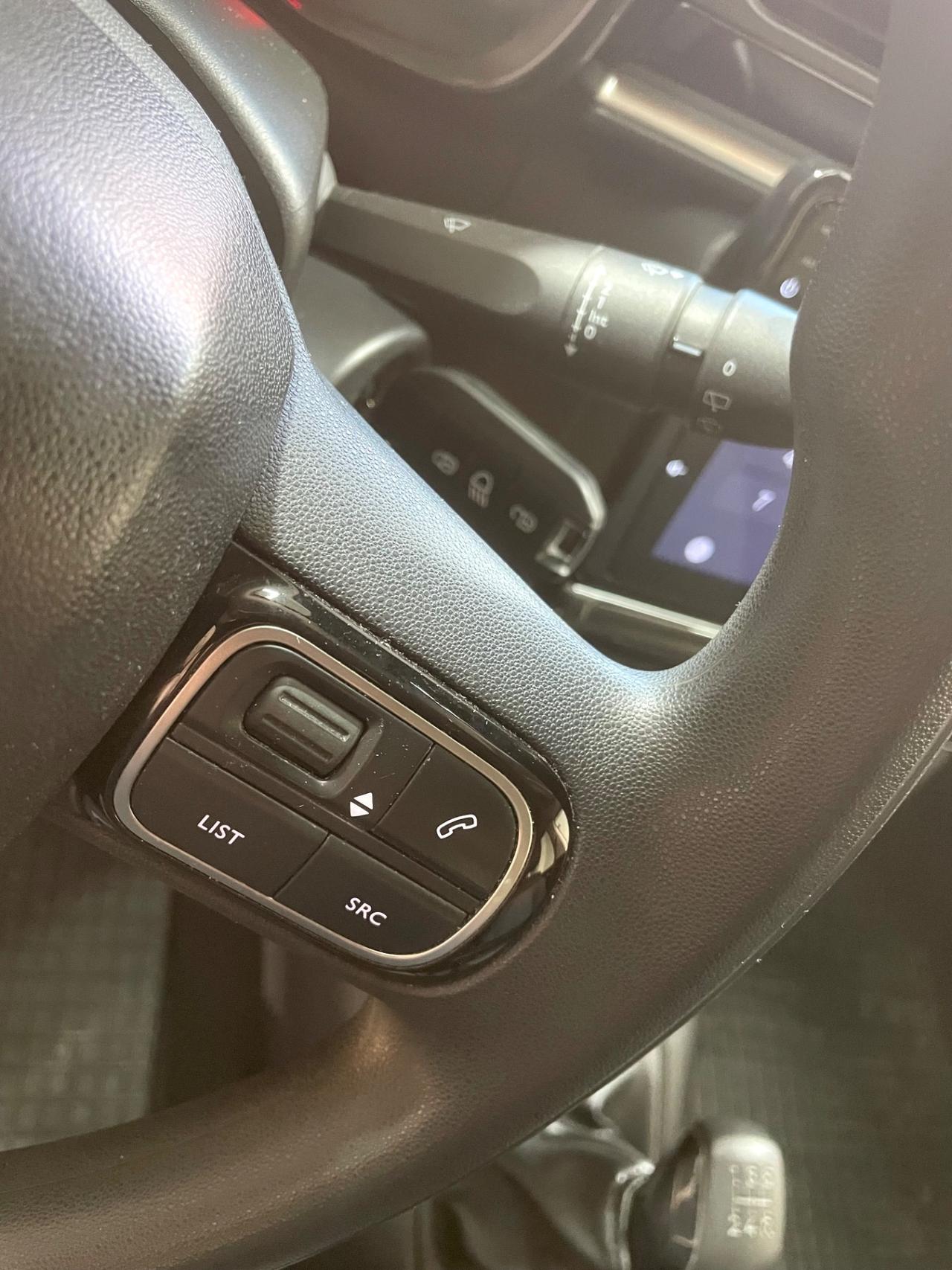 Citroen C3 BlueHDi 100 S&S Feel tetto bicolore 2018 ITALIANA