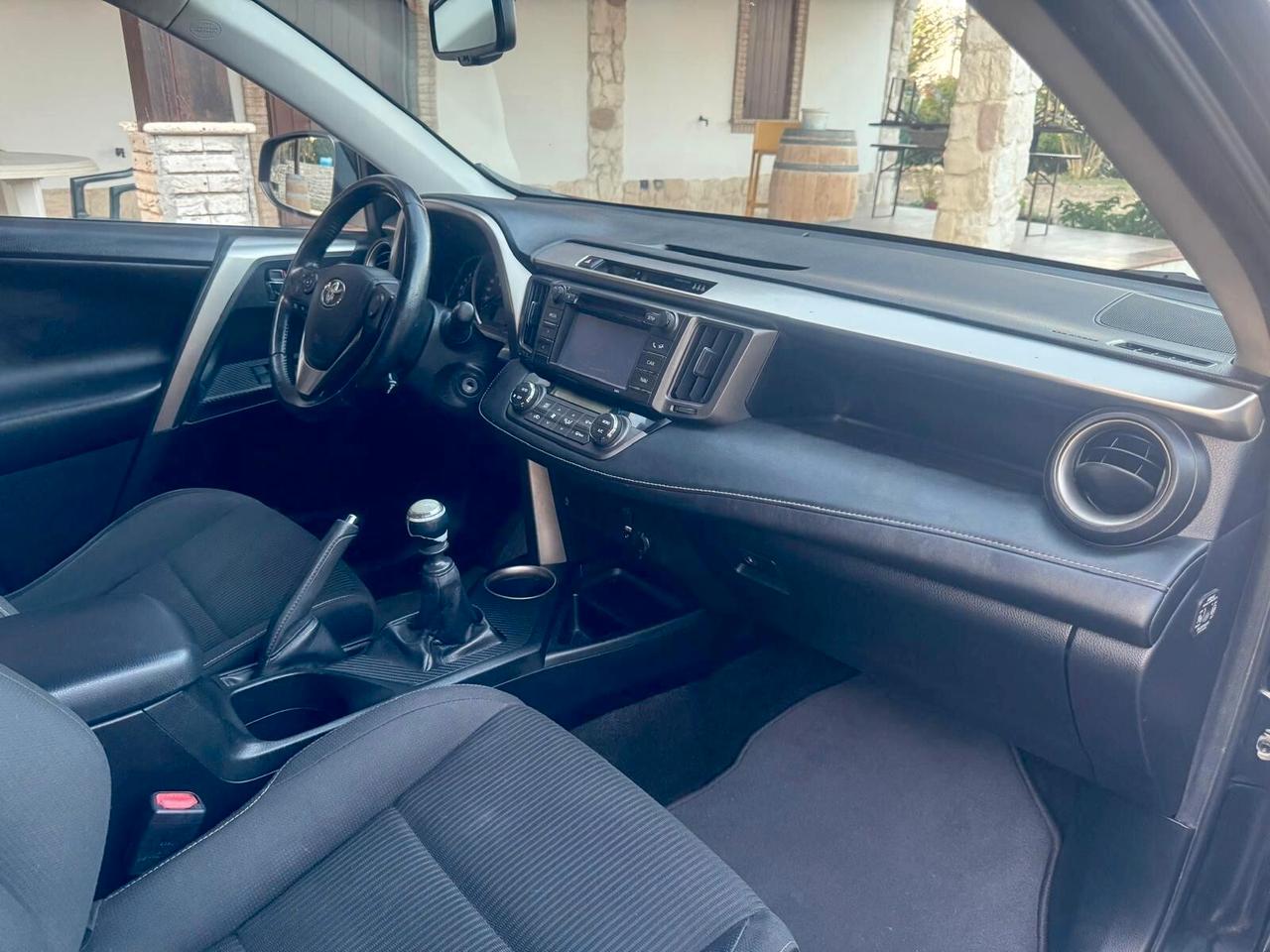 Toyota RAV 4 RAV4 2.0 D-4D 2WD CONDIZIONI ECCELLENTI