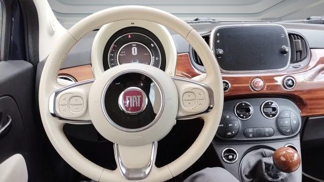 FIAT 500C 1.3 Multijet 95 CV Riva