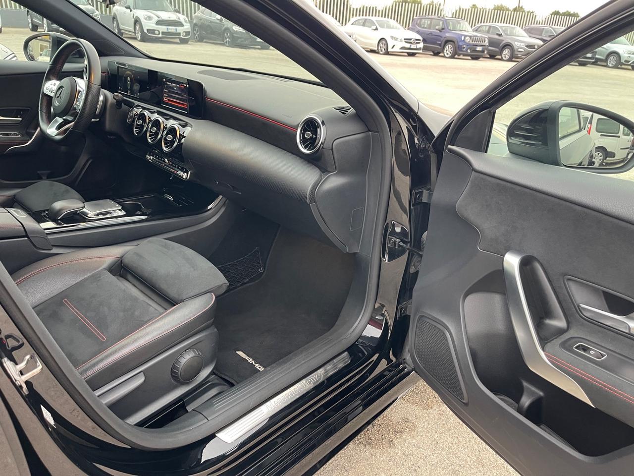 MERCEDES A 180 CDI PREMIUM AMG FULL LED MY19