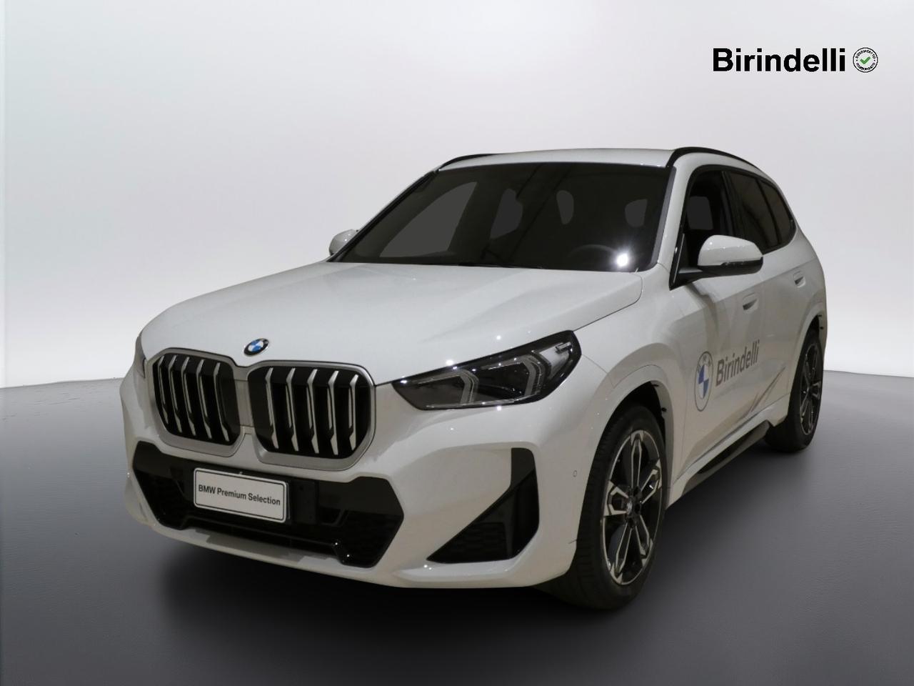 BMW BMW X1 sDrive18d