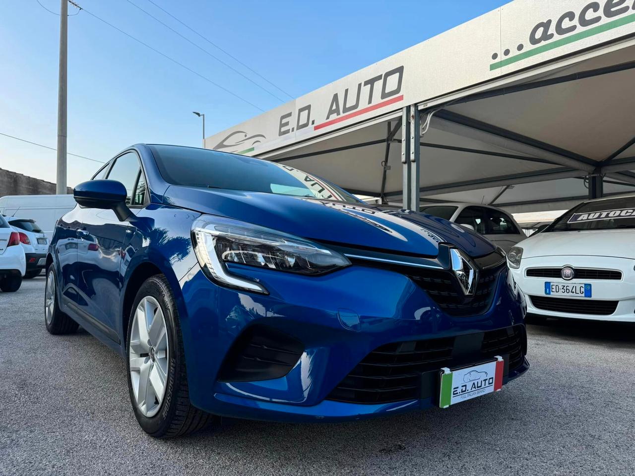 RENAULT NEW CLIO 1.5 DCI 100CV VETTURA CON SOLI 60000KM