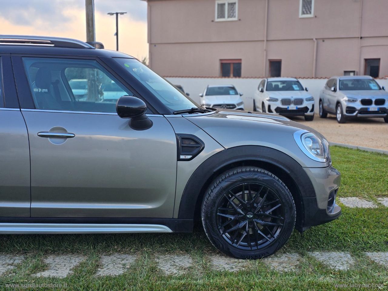 MINI Mini Cooper D Countryman TETTUCCIO
