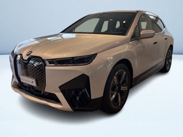 BMW iX xDrive40 MSPORT