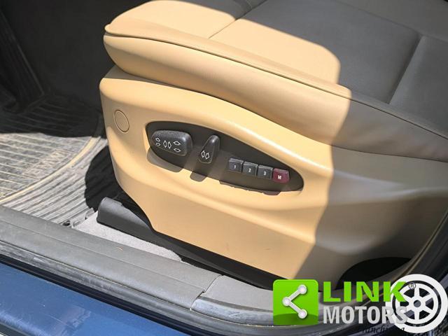BMW X3 2.5i cat Futura AMERICANA ASI