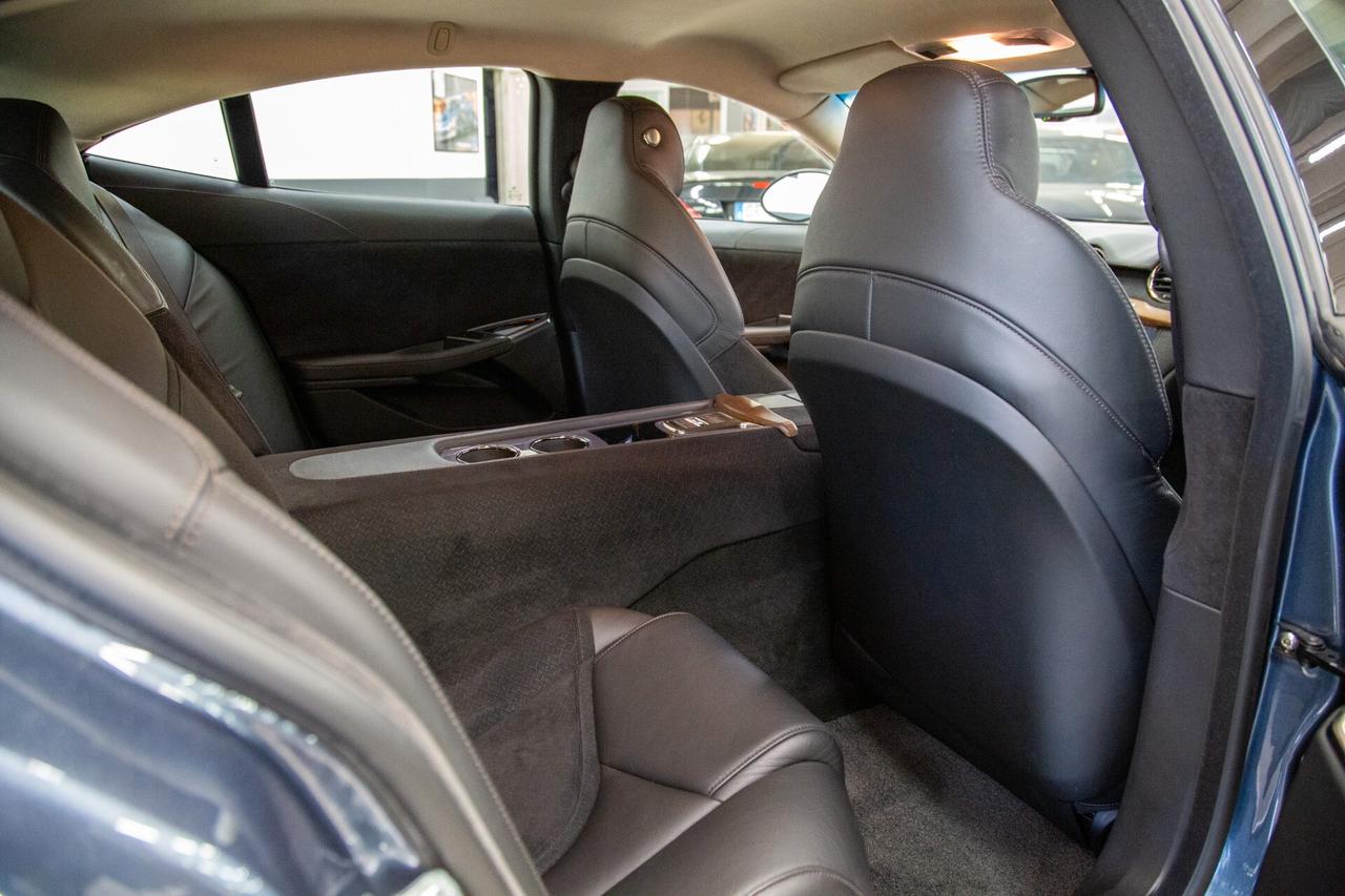 Fisker Karma Ecosport