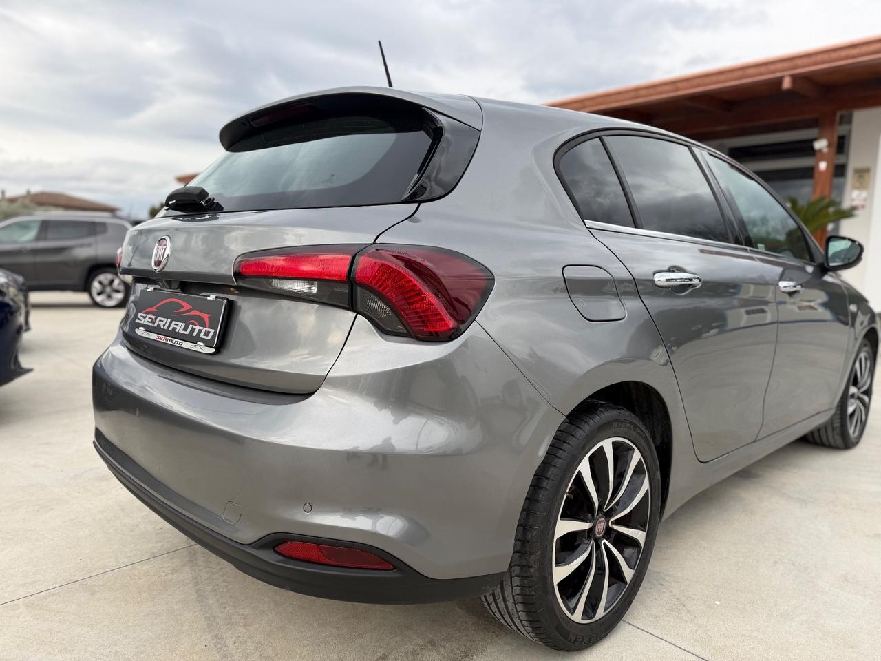 Fiat Tipo 1.6 Mjt S&S 5 porte Lounge 11/1017