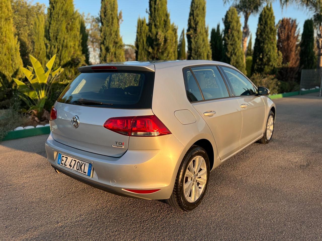 Volkswagen Golf 7 Business 1.6 BlueTDI 110 CV 5p. Highline