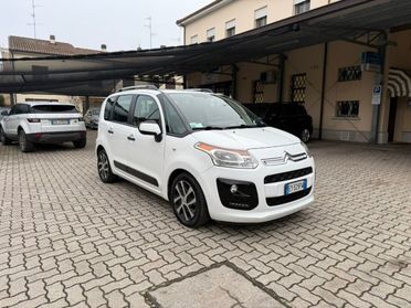 CITROEN C3 Picasso 1.4 VTi 95 GPL Seduction OK NEOPATENTATI