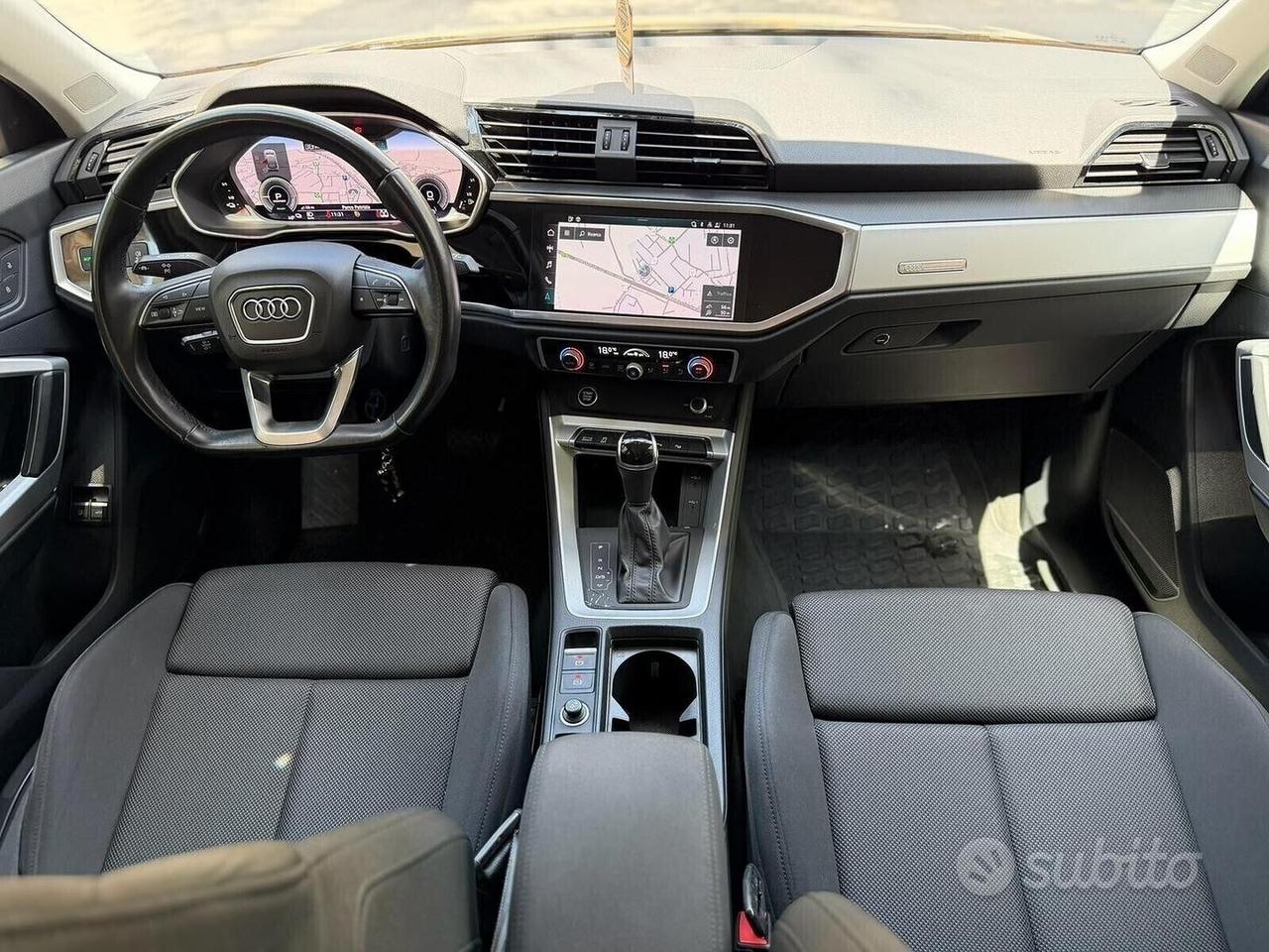 AUDI Q3 SPB PLUG-IN MILD HYBRID