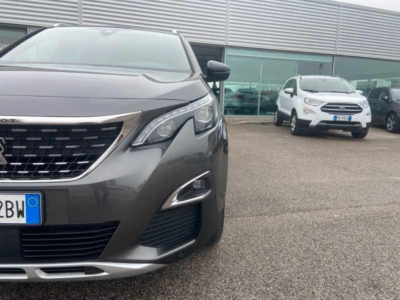 PEUGEOT 3008 1.5 bluehdi GT Line 130cv eaT8