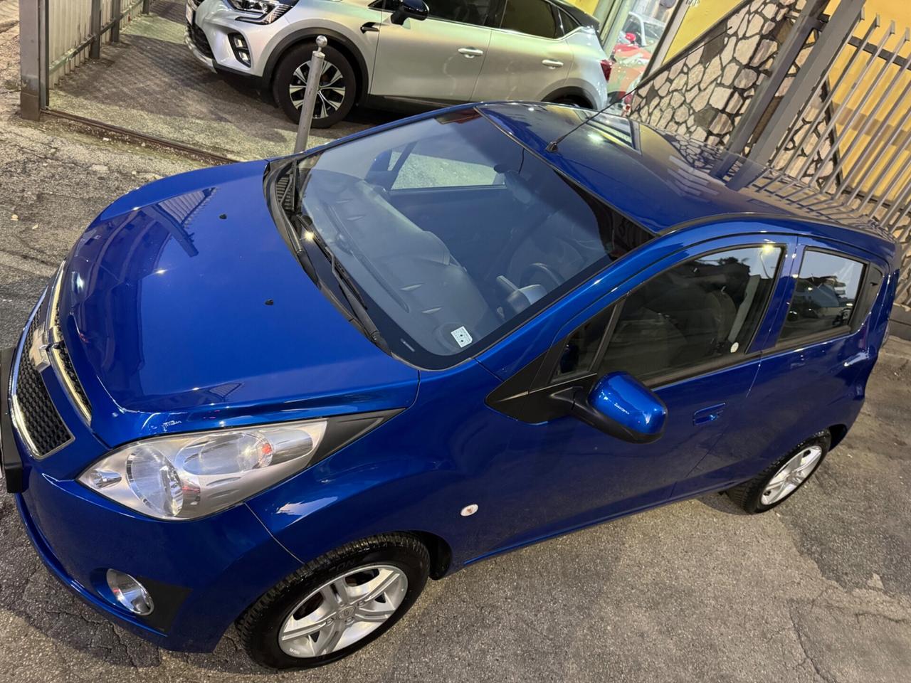 Chevrolet Spark 1.0 LS GPL Special Edition