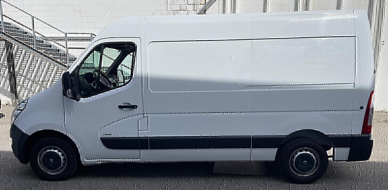OPEL MOVANO 2.3 CDTI 130CV PL-TA IVA COMPRESA