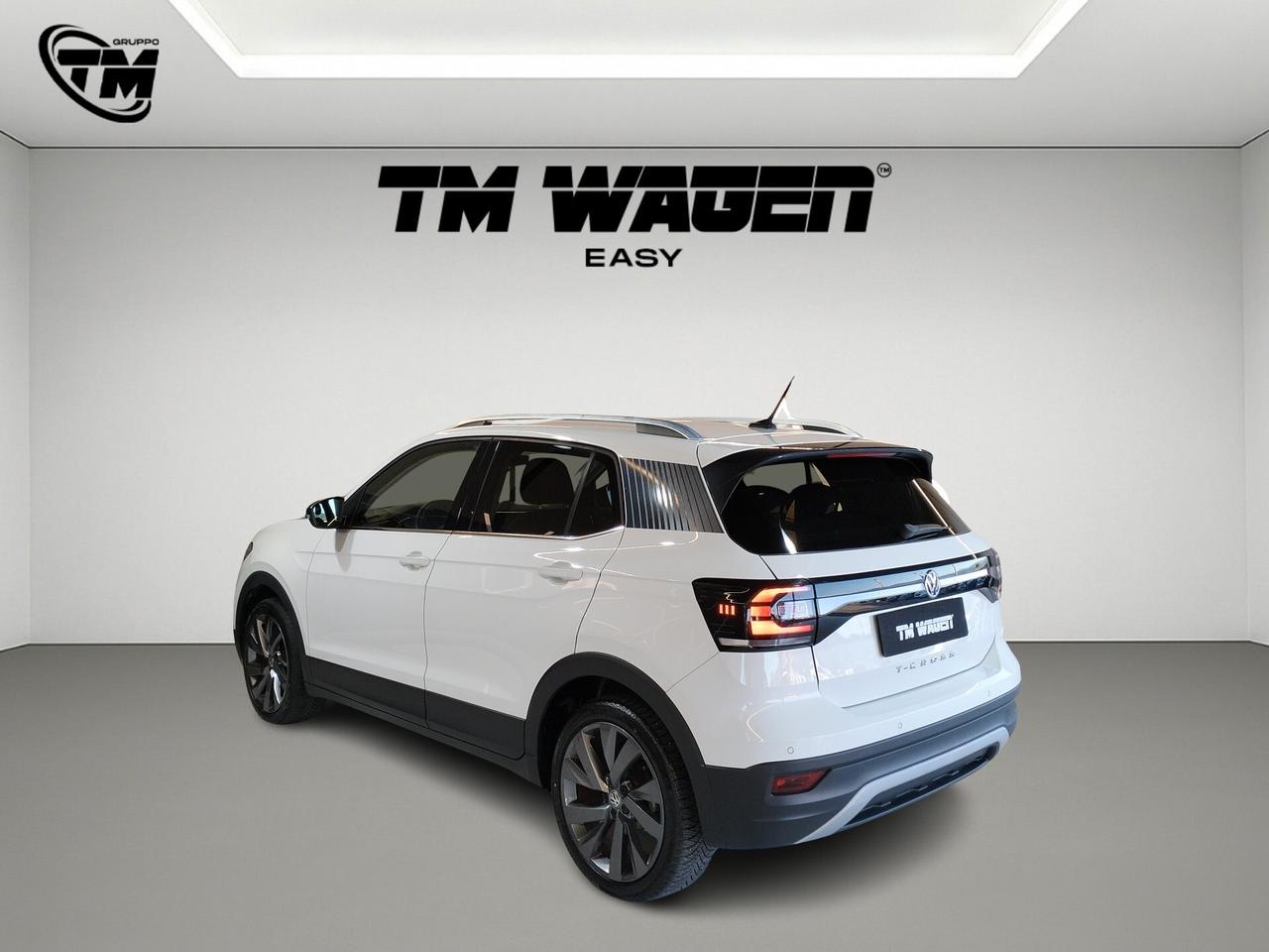 Volkswagen T-Cross 1.0 tsi Style 115cv