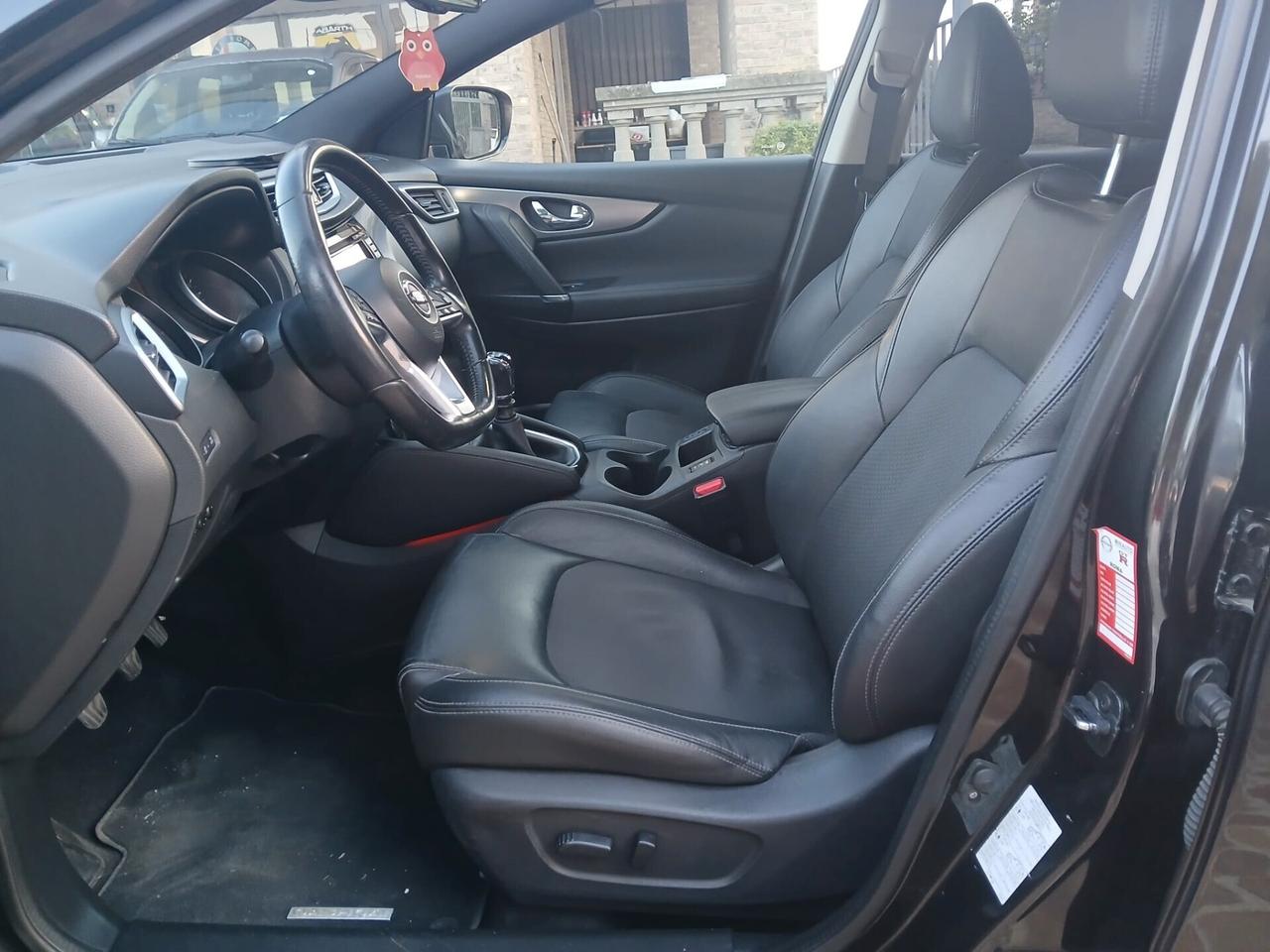 Nissan Qashqai 1.5 dCi Tekna