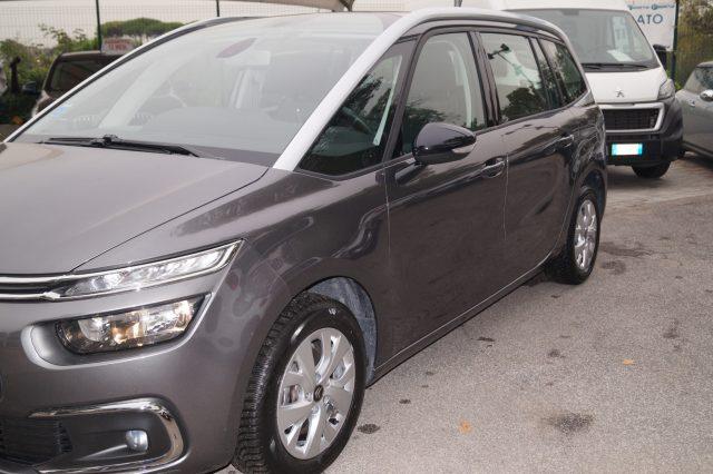 CITROEN C4 Spacetourer GRAND C4 SPACETOURER 130CV S&S EAT8 Shine 7 POSTI