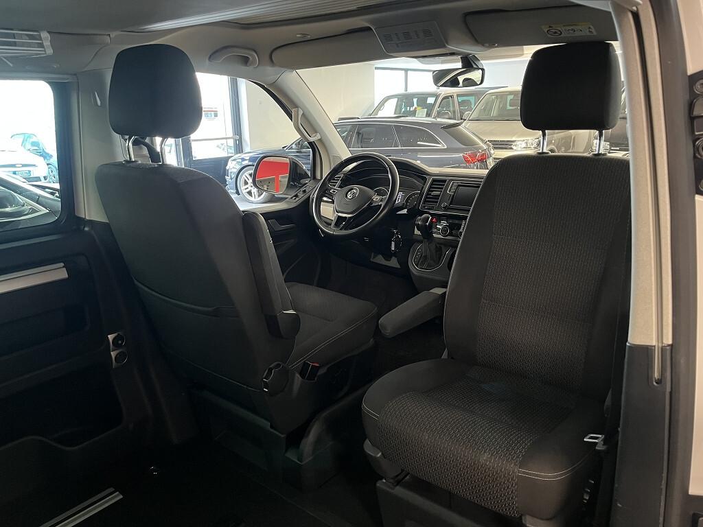 Volkswagen California T6 2.0 TDI 150CV Beach Edition