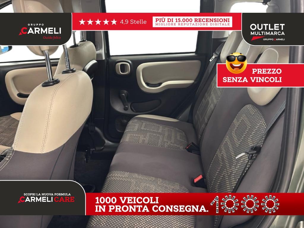 Fiat Panda 4x4 1.3 Multijet 4x4