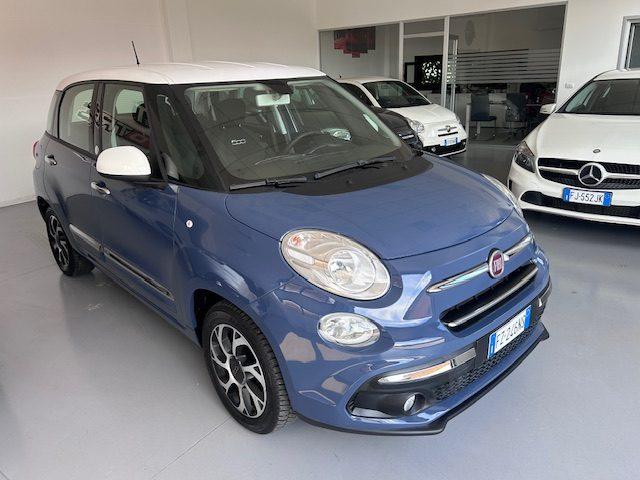 FIAT 500L 1.3 Multijet 95 CV Mirror POCHISSIMI KM