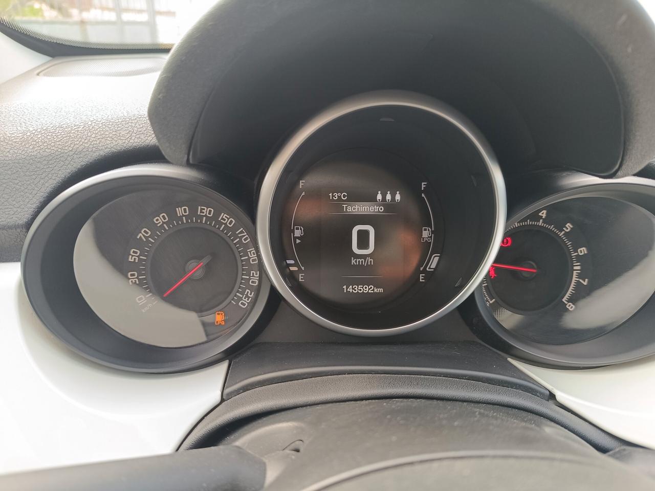 Fiat 500X 1.4 T-Jet 120 CV GPL Pop Star