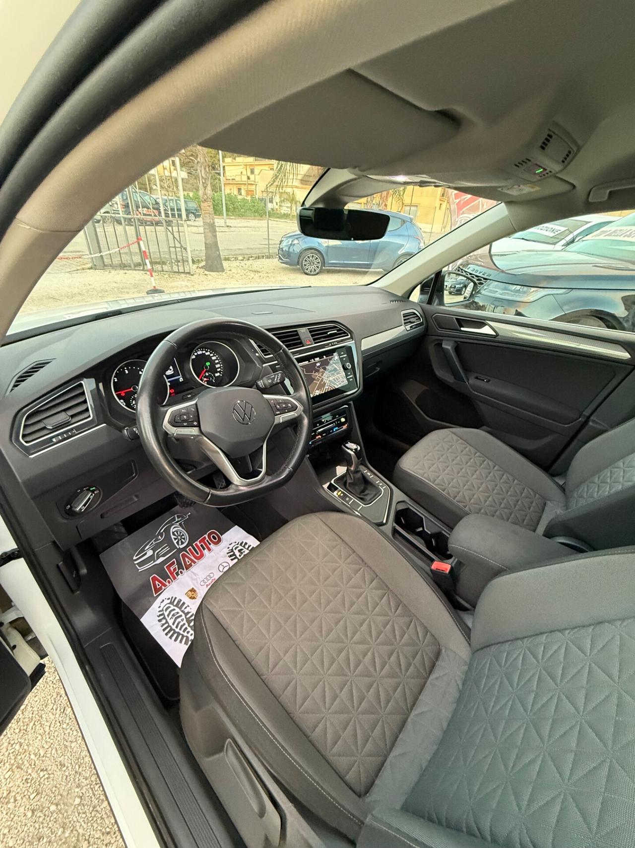 Volkswagen Tiguan 2.0 TDI 150 CV SCR DSG