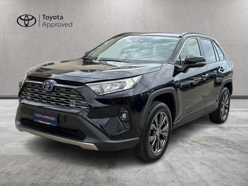 Toyota RAV4 2.5 VVT-iE Hybrid 218cv Dynamic 2WD E-CVT