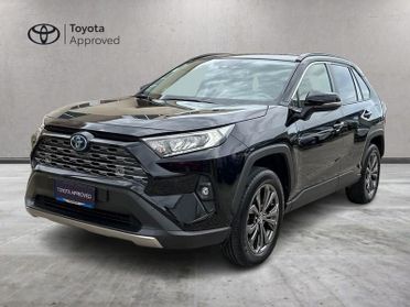 Toyota RAV4 2.5 VVT-iE Hybrid 218cv Dynamic 2WD E-CVT