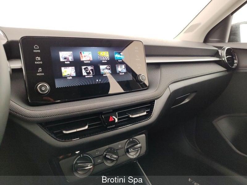 Skoda Fabia Fabia 1.0 MPI 80 CV Young Edition