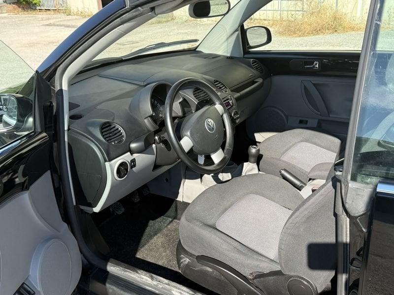 Volkswagen New Beetle New Beetle Cabrio 1.9 tdi 100cv