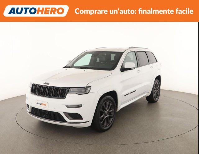 JEEP Grand Cherokee 3.0 V6 CRD 250 CV Multijet II Overland