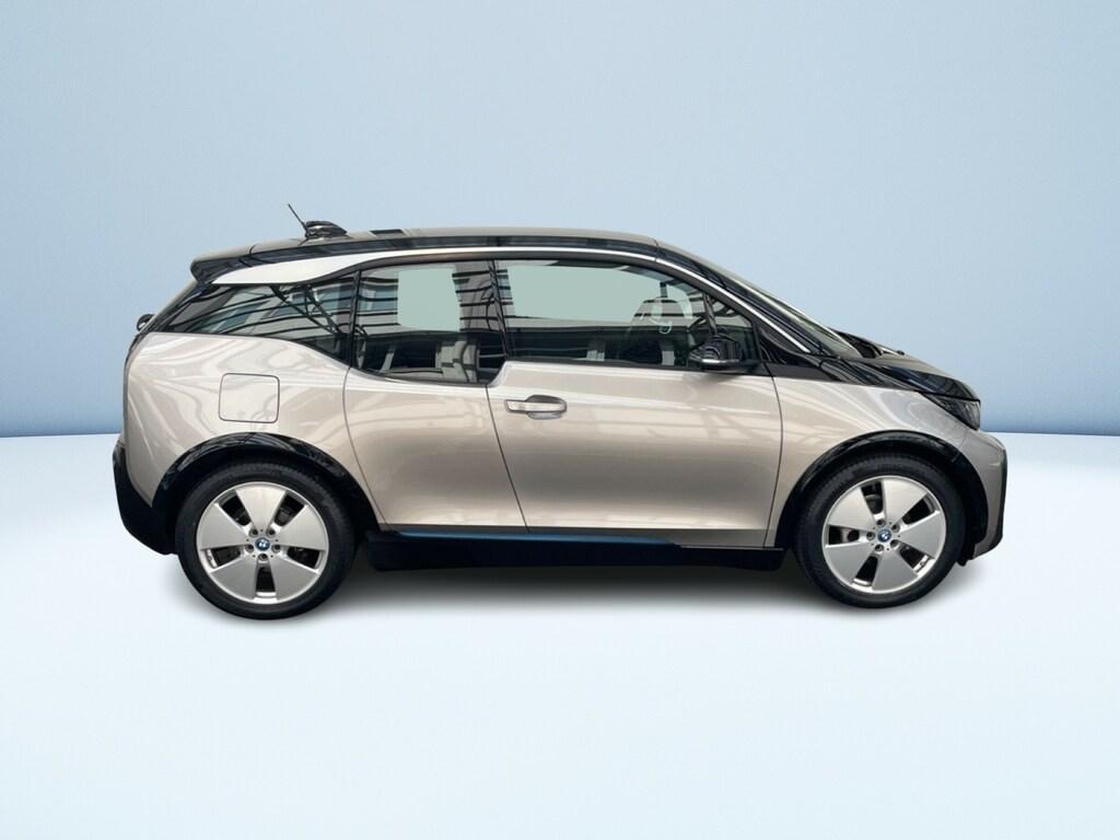 BMW i3 120Ah Advantage CVT