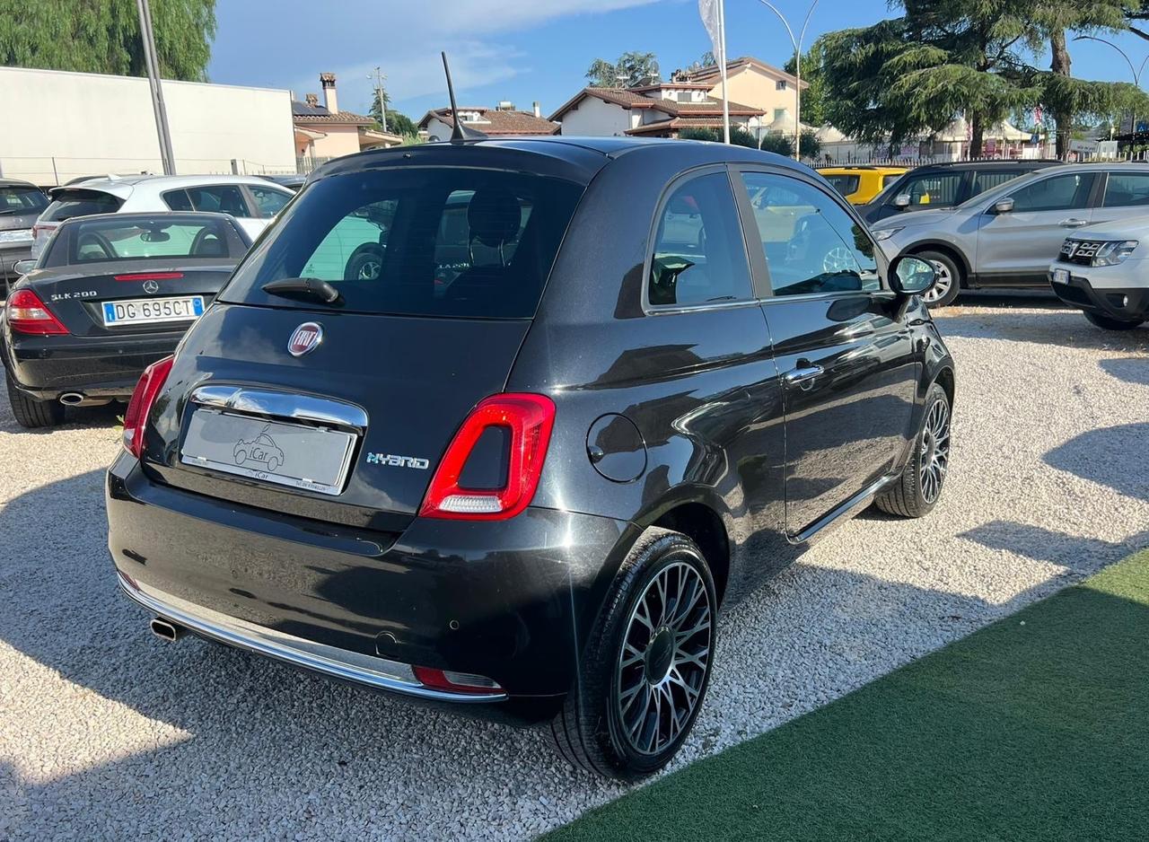 Fiat 500 1.0 Hybrid