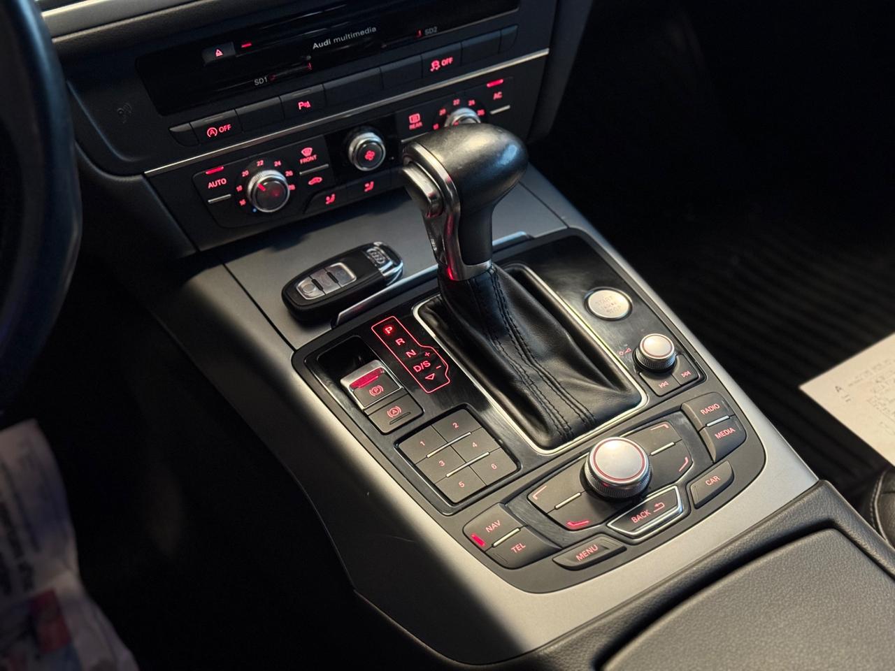 Audi A6 Avant 2.0 TDI 177 CV multitronic