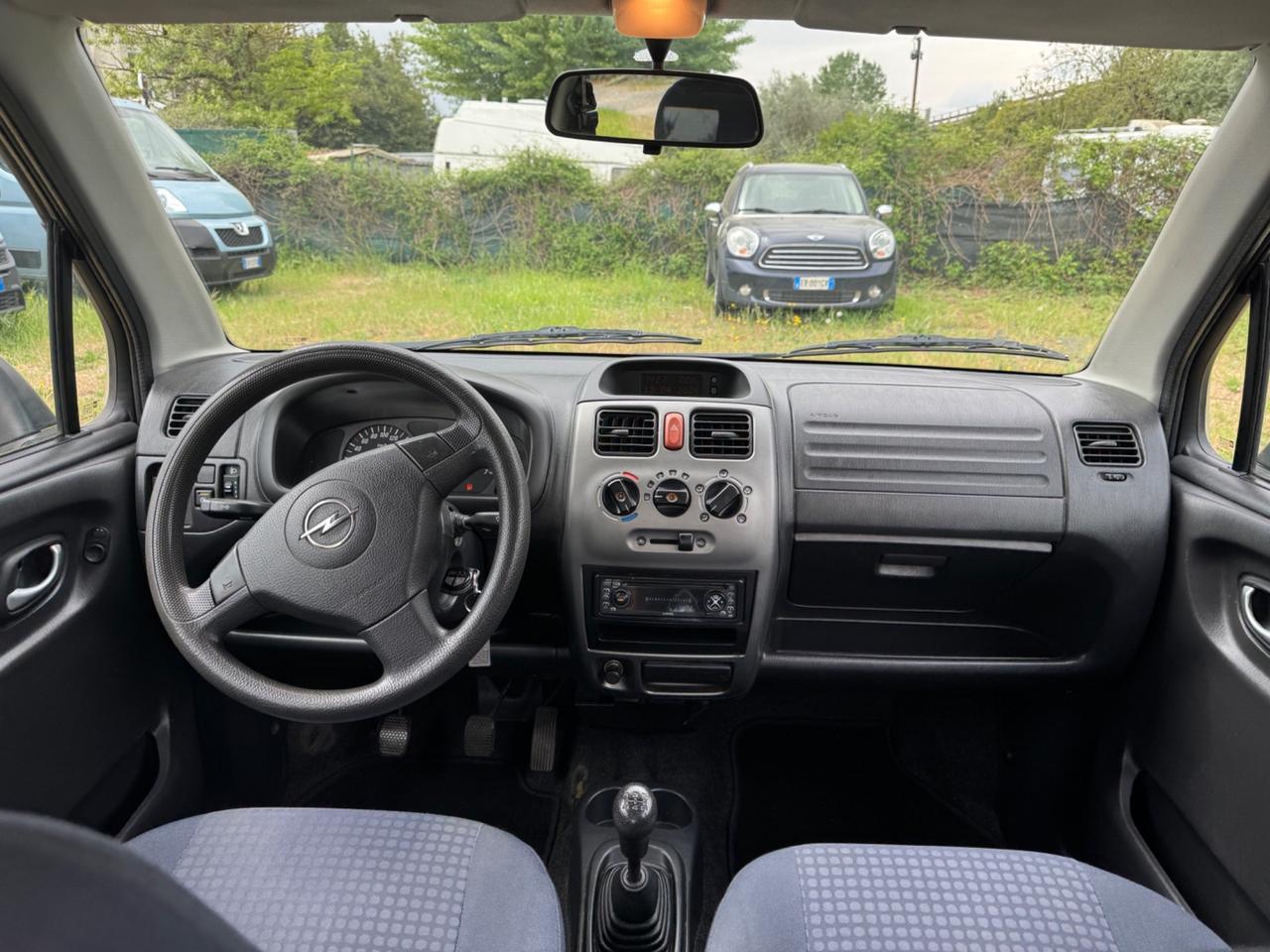 Opel Agila 1.2 16V benzina Club 108.000km Euro 4