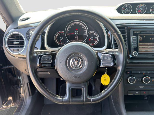 VOLKSWAGEN Maggiolino Maggiolino 1.2 TSI Design