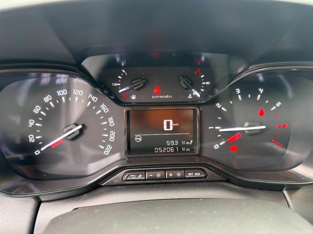 Citroen C3 Aircross BlueHDi 110 S&S Feel