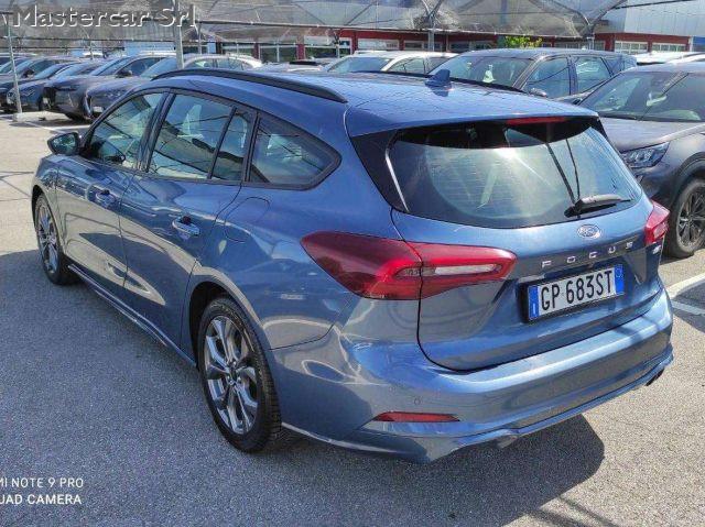 FORD Focus Focus 2022 SW 1.0 ecoboost h ST-Line 125cv powersh