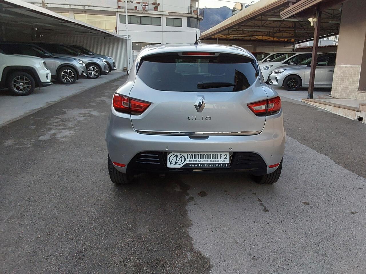 Renault Clio 1.5 dCi 8V 90 CV Duel