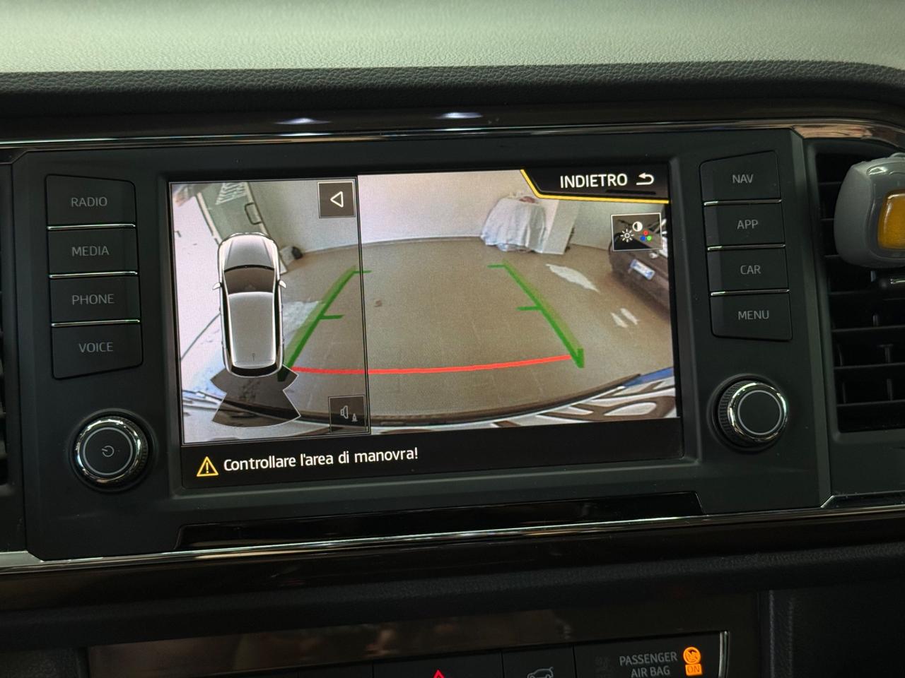 Seat Ateca 2.0 TDI 4DRIVE XCELLENCE