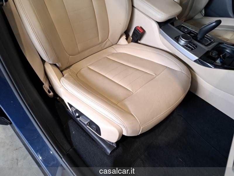 BMW X3 X3 xDrive30e Business Advantage FINO A 3 ANNI DI GARANZIA KM ILLIMITATI PARI ALLA NUOVA
